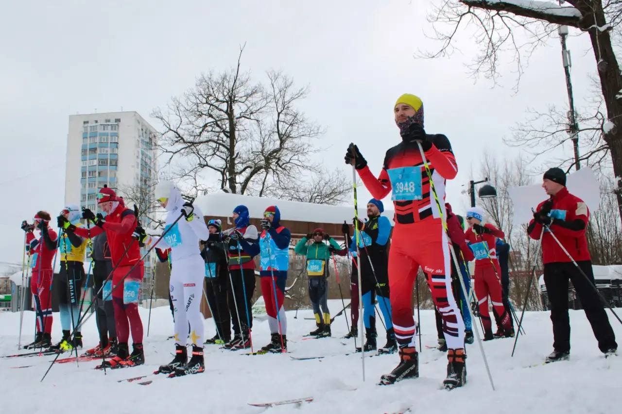 Праздничные выходные Фрязино: проводили зиму, пробежали &laquo;Фрязинскую лыжню&raquo; и от всей души поздравили наших мужчин