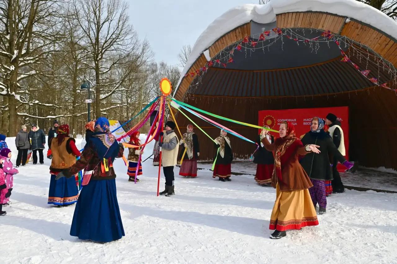 Праздничные выходные Фрязино: проводили зиму, пробежали &laquo;Фрязинскую лыжню&raquo; и от всей души поздравили наших мужчин