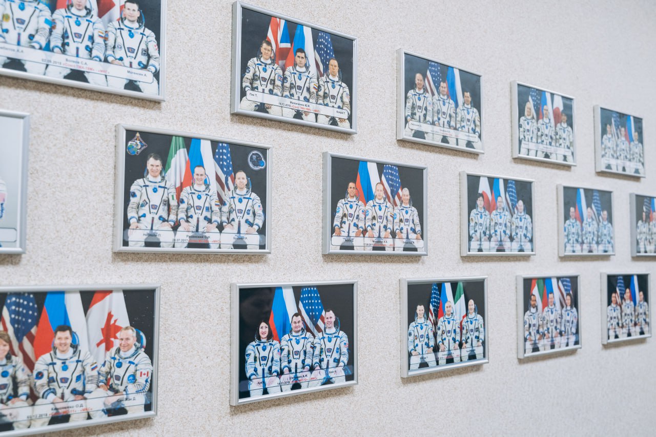 Побывали в сердце отечественной космонавтики!