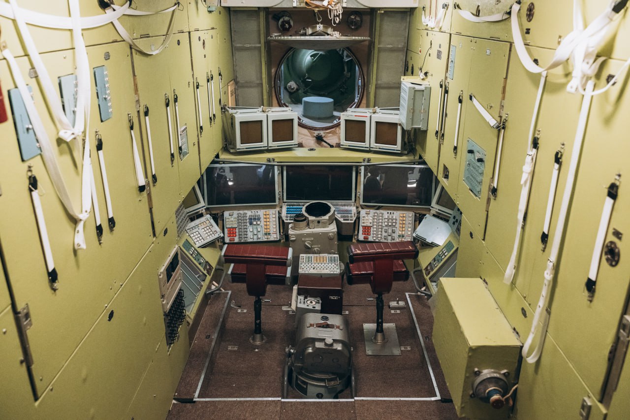 Побывали в сердце отечественной космонавтики!