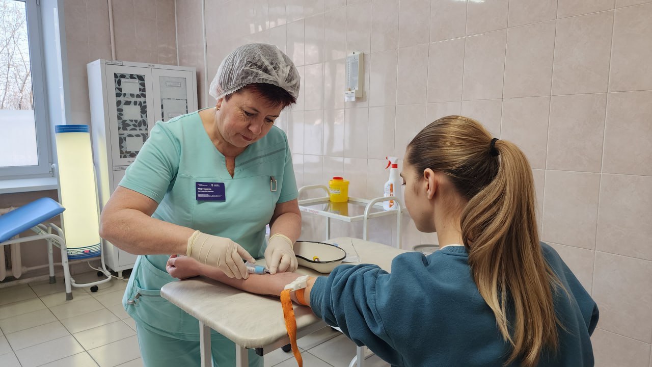 28 ФЕВРАЛЯ &mdash; ЕДИНЫЙ ДЕНЬ ДИСПАНСЕРИЗАЦИИ В Щ&Euml;ЛКОВСКОЙ БОЛЬНИЦЕ