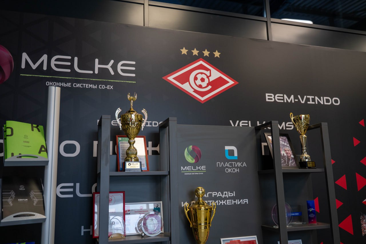 Представители Ассоциации ветеранов СВО в рамках программы &laquo;Промышленный туризм&raquo; посетили уникального производителя ПВХ- профиля для производства светопрозрачных конструкций компанию MELKE в городе Фрязино