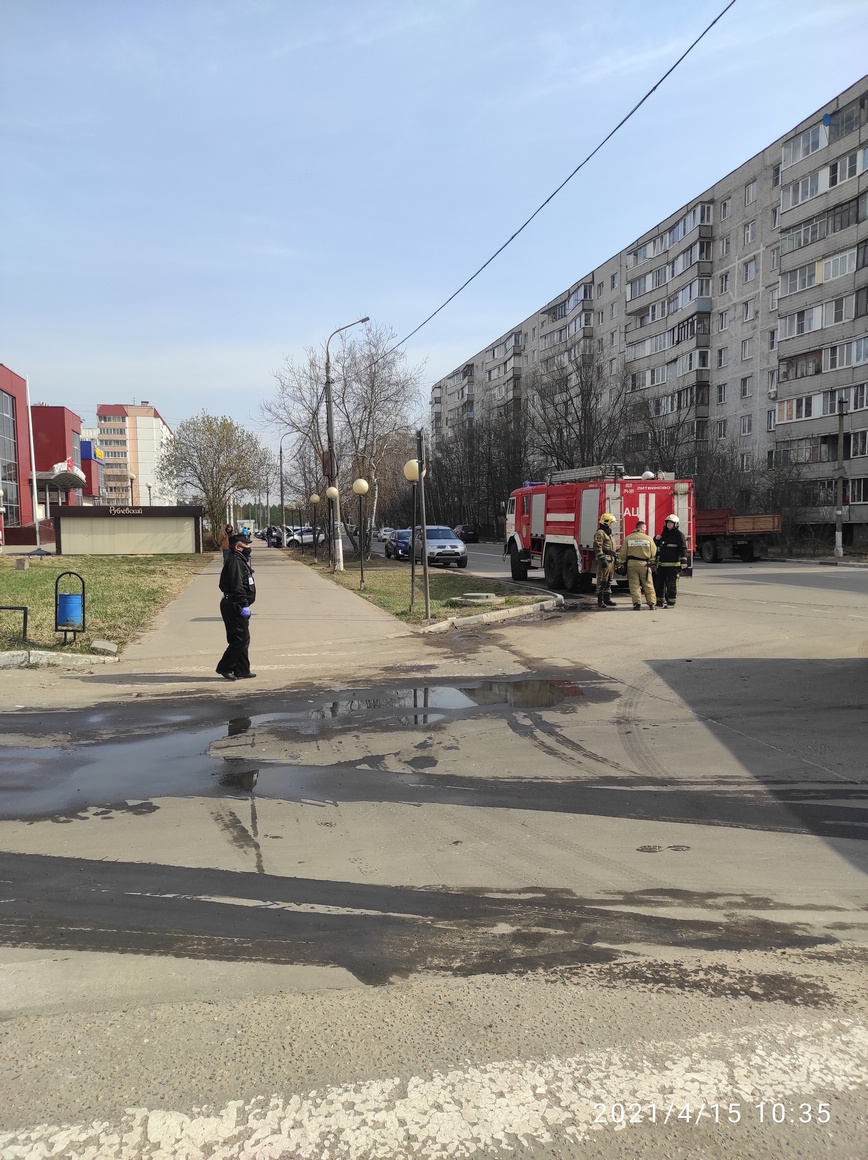 Совместная тренировка 15.04.2021