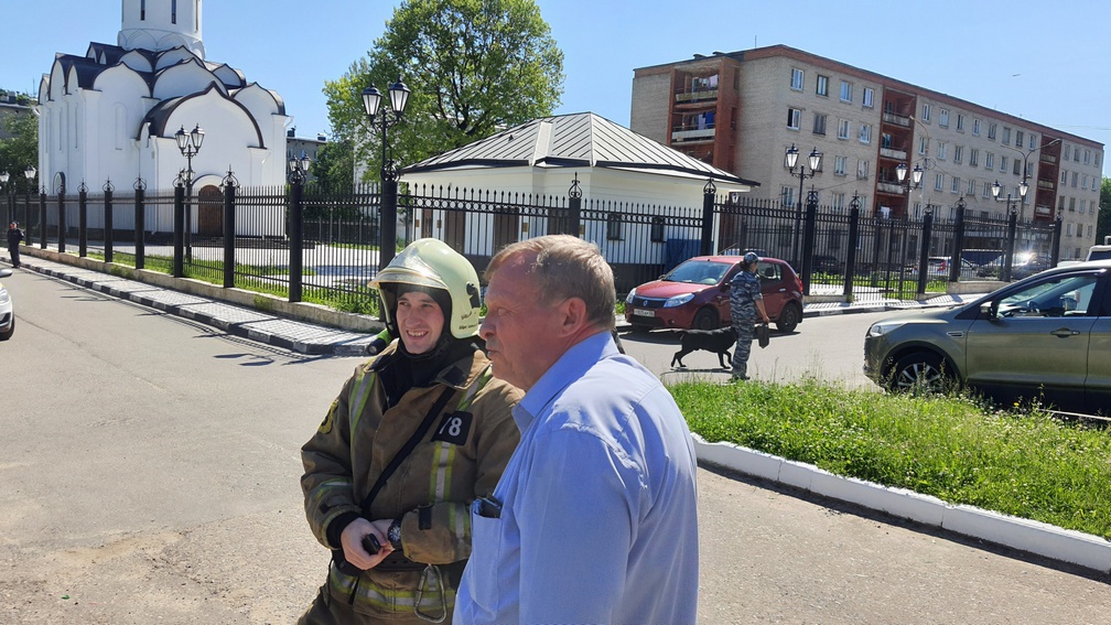 Совместная тренировка 17.06.2021