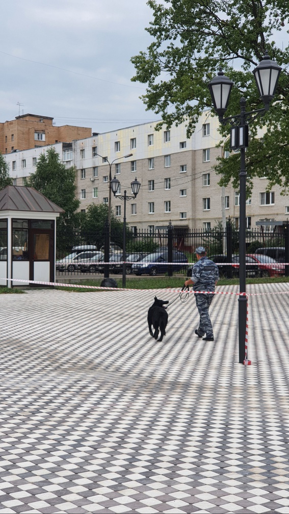 28.07.2021 года на объекте религиозной организации (Храм иконы Божией матери «Державная» г. Фрязино) проведена тренировка сил и средств служб экстренного реагирования