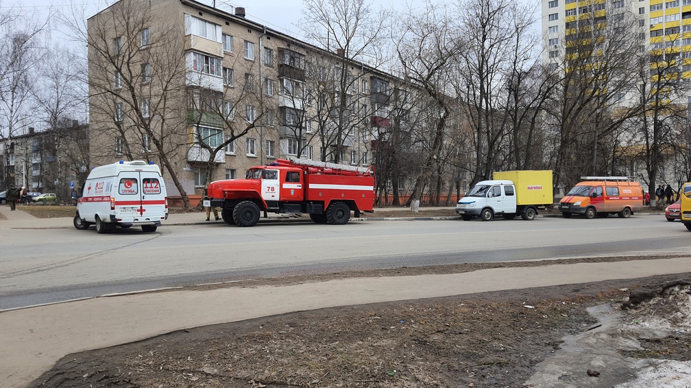 Совместная тренировка в ГАУЗ МО «Фрязинская стоматологическая поликлиника» 25.03.2022г.