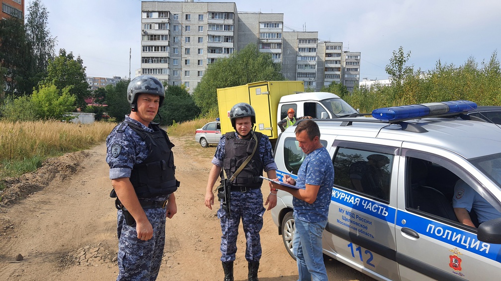 Плановая тренировка 23.08.2022 года на канализационной насосной станции «Чижово»