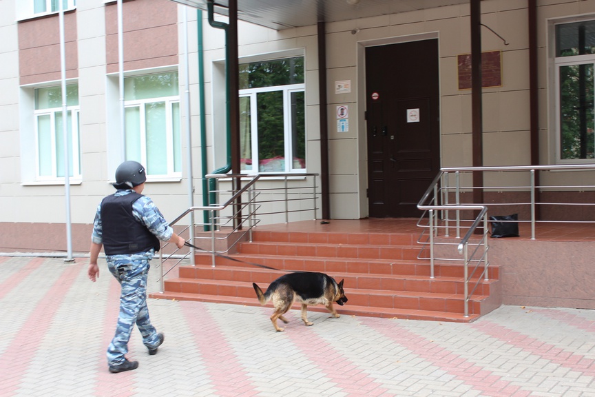 В городском округе Фрязино прошли учения в образовательных организациях