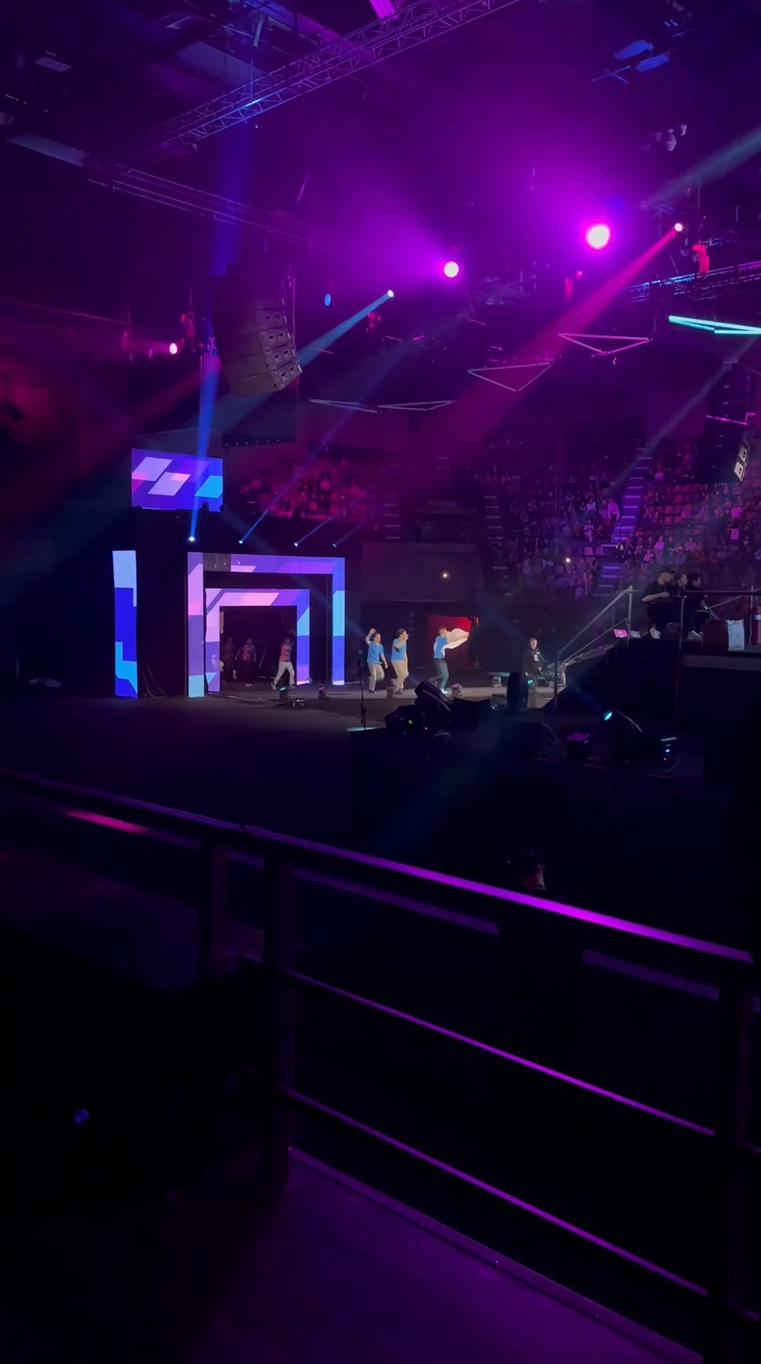 Отборочные этапы международного чемпионата по битве роботов позади!