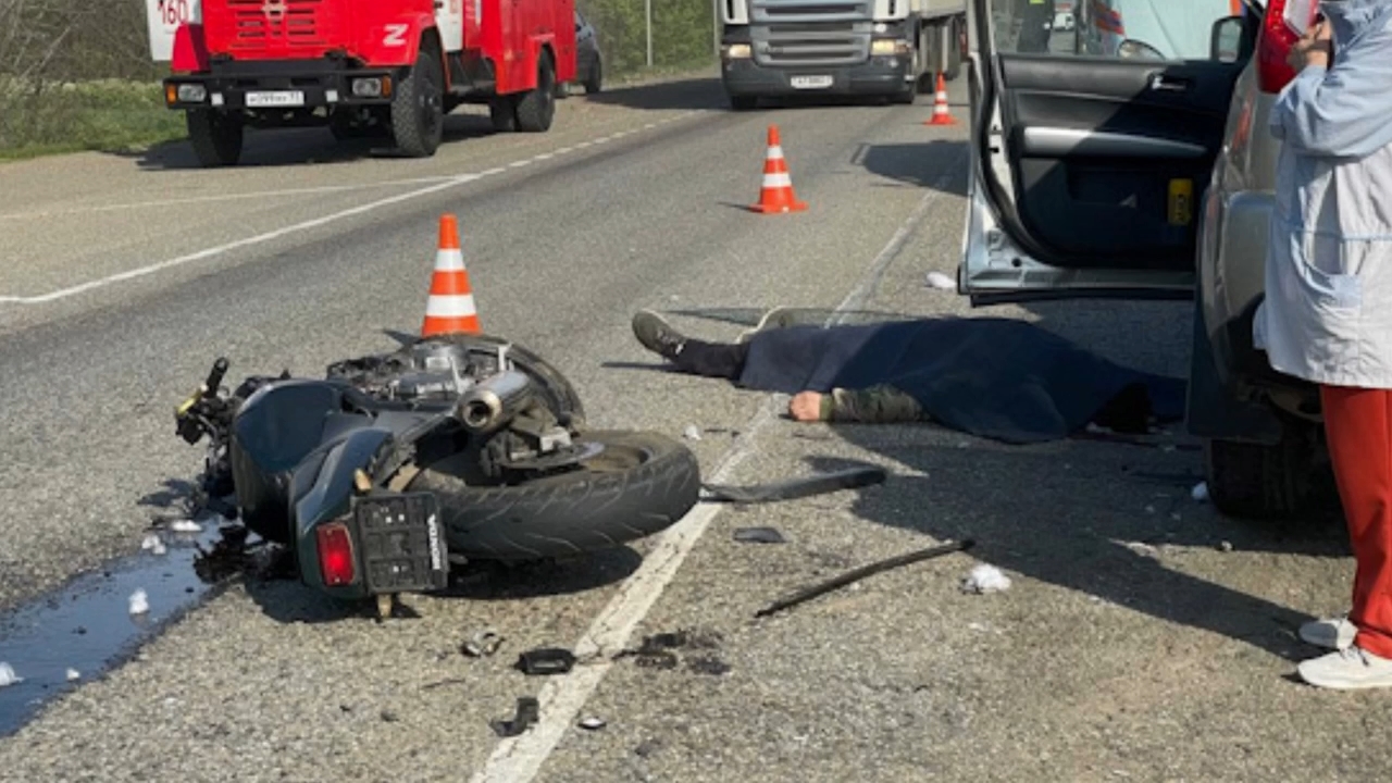 Дорога не прощает ошибок. Это видео &ndash; реальное напоминание о цене небрежности