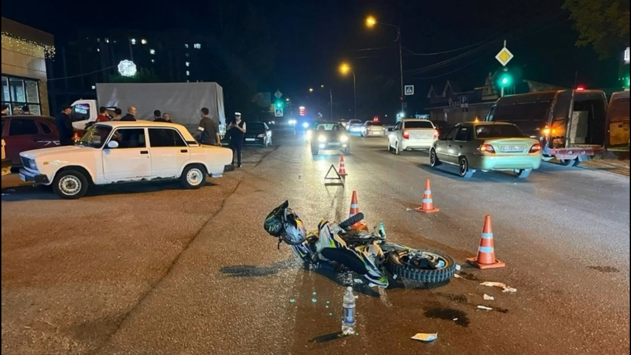 Дорога не прощает ошибок. Это видео &ndash; реальное напоминание о цене небрежности