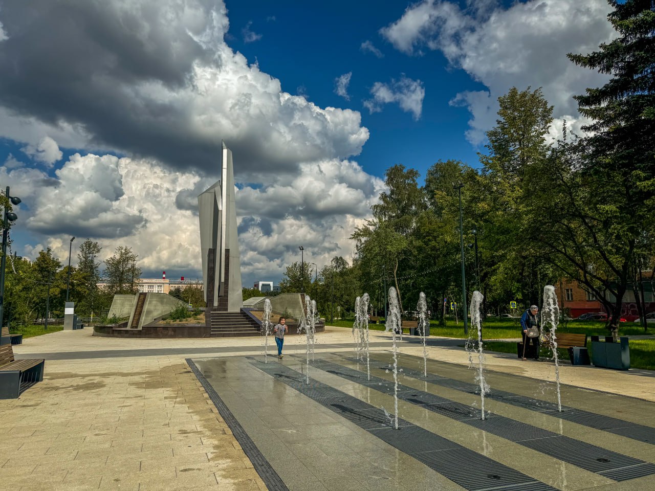 Контрольно-счетная палата городского округа Фрязино завершила проверку эффективности расходования бюджетных средств на благоустройство зоны отдыха