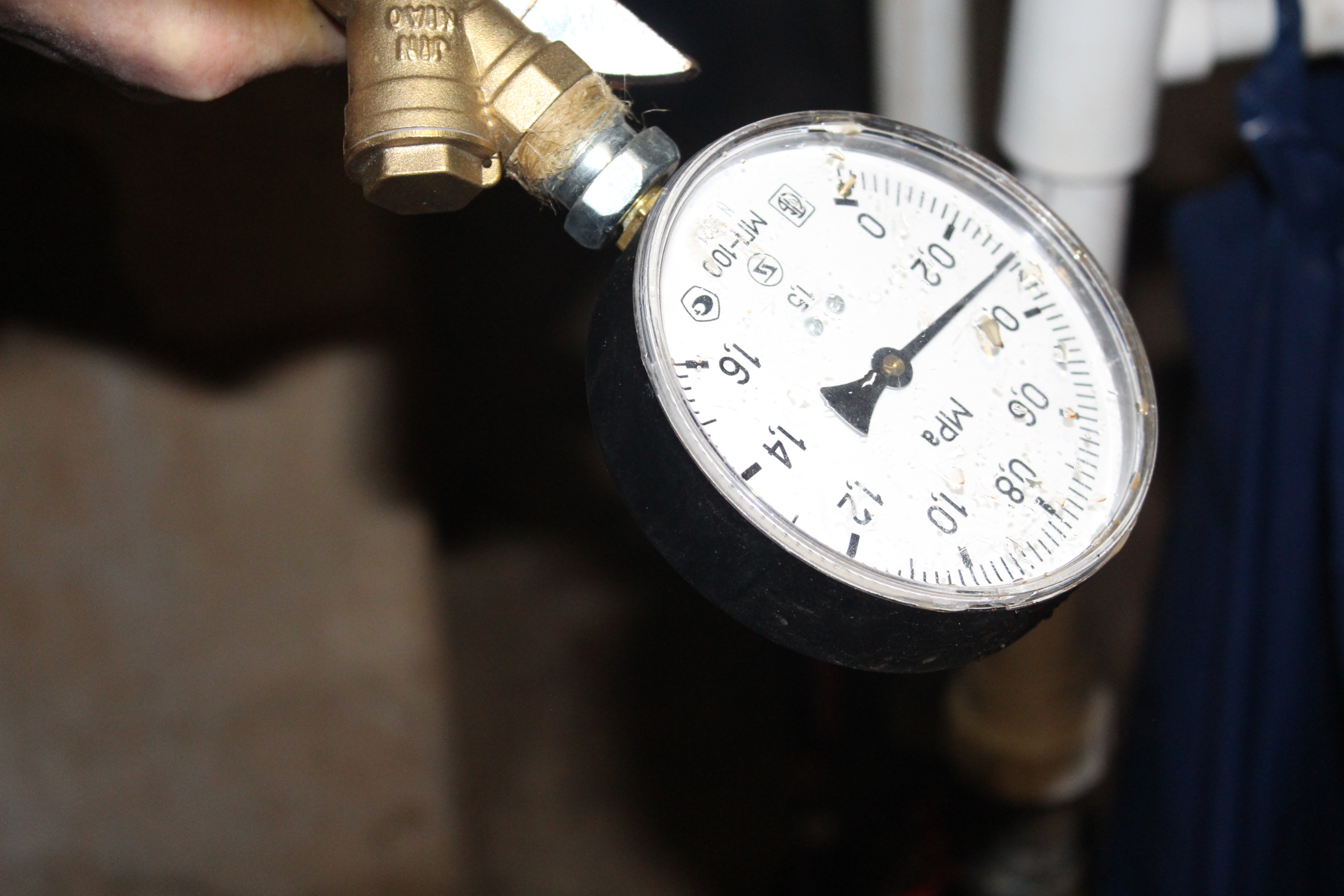 Заместитель главы городского округа Фрязино Виктория Оганезова провела встречу с жителями улицы Ленина, посвященную вопросу водоснабжения.