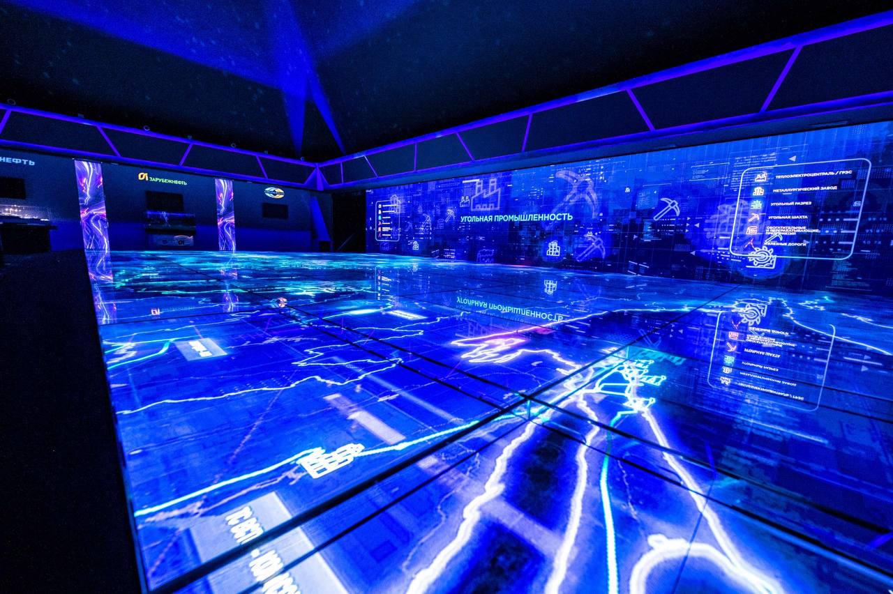 В минувшие выходные состоялось торжественное открытие павильона «Энергия жизни» в рамках выставки «Россия»