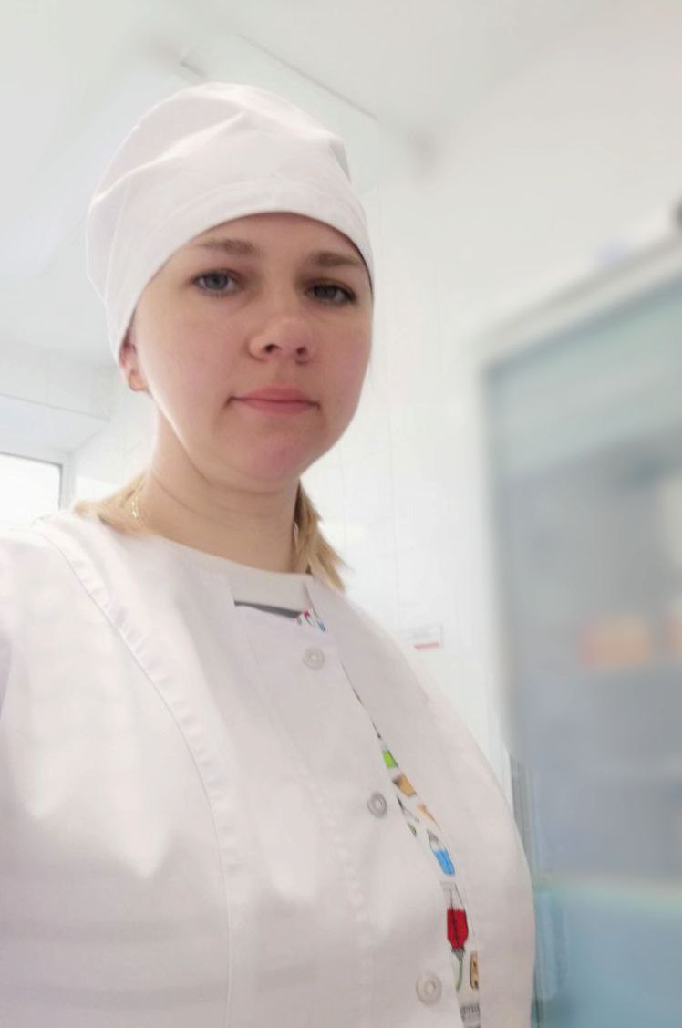 Медицинская сестра Козлова Татьяна Владимировна из Щёлковской больницы стала победительницей премии &laquo;Подмосковная медсестра&raquo; 2024!