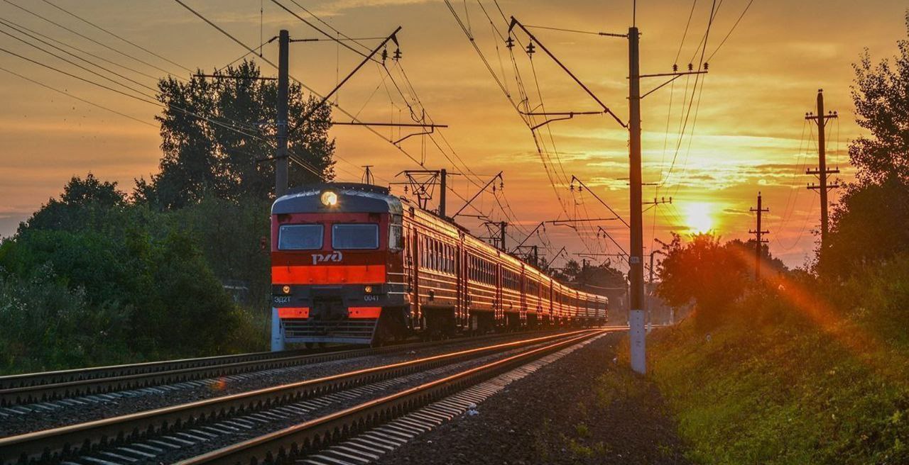 Уважаемые жители городского округа Фрязино! Переходите железнодорожные пути внимательно и осторожно!