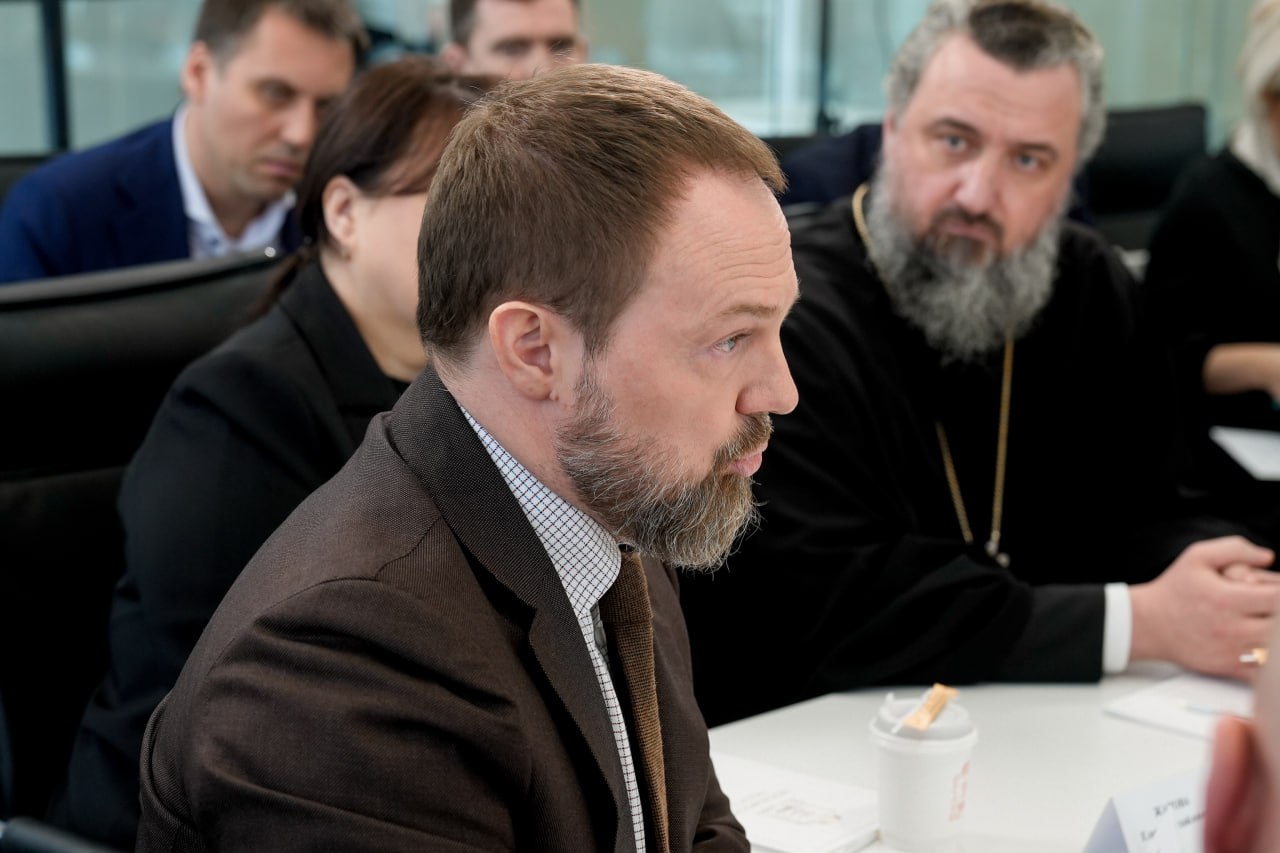 Первое заседание Общественного совета программы «Герои Подмосковья»