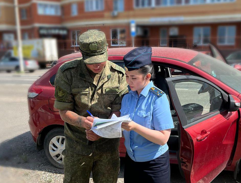 Автомобили и миллионы рублей: как Подмосковные судебные приставы взыскивают долги