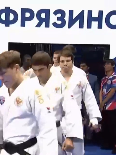 Серебро завоевали фрязинские дзюдоисты на грандиозном турнире в Лужниках