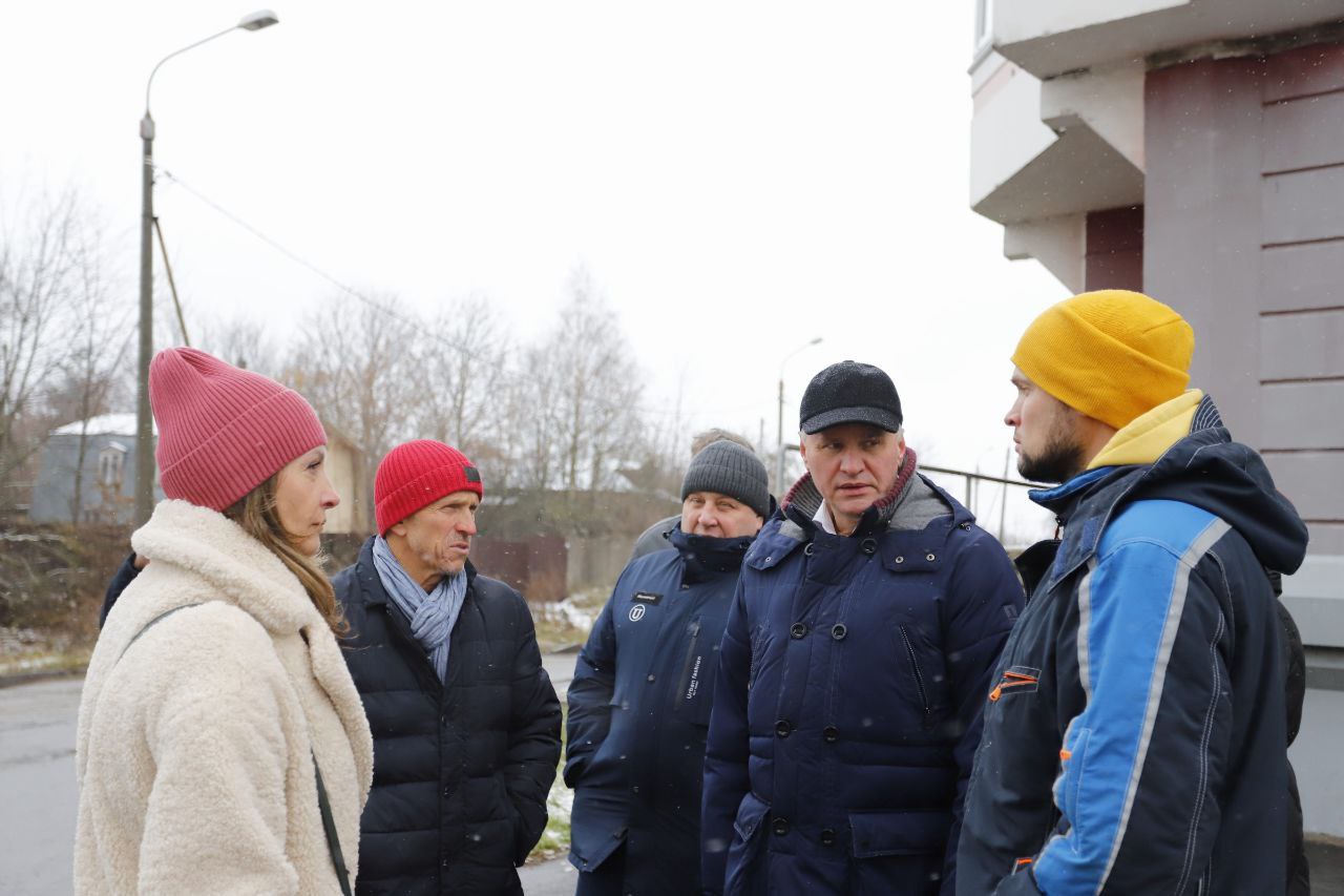 Модернизация системы водоснабжения