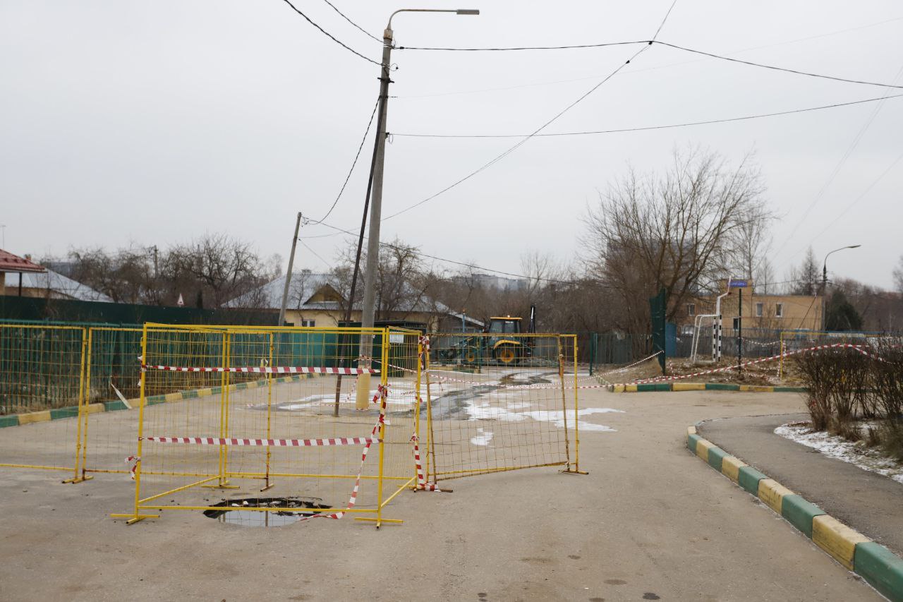 Заместитель главы городского округа Фрязино Юлия Шувалова провела продуктивную встречу с жителями дома 19к1 по проспекту Мира 