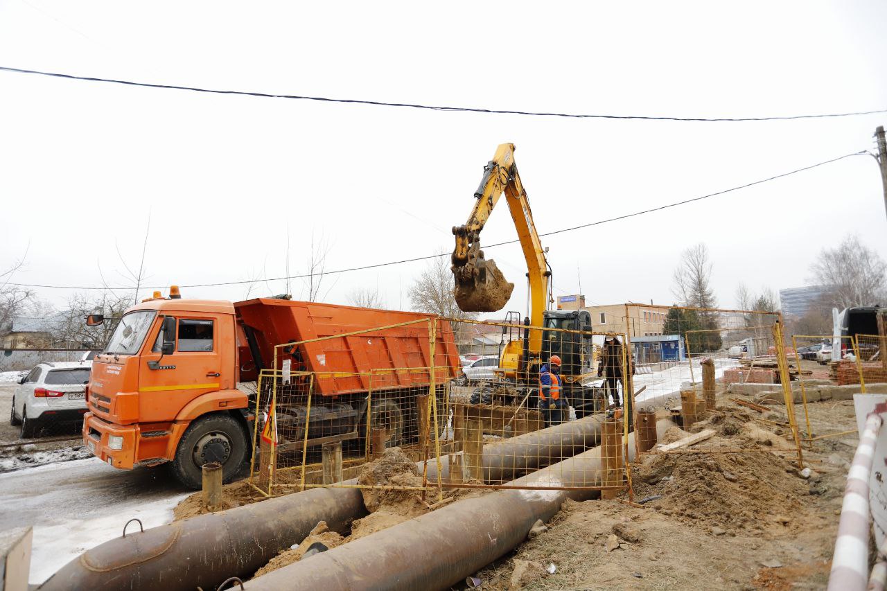 Заместитель главы городского округа Фрязино Юлия Шувалова провела продуктивную встречу с жителями дома 19к1 по проспекту Мира 