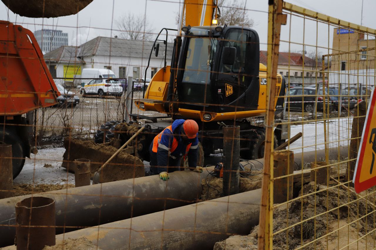 Заместитель главы городского округа Фрязино Юлия Шувалова провела продуктивную встречу с жителями дома 19к1 по проспекту Мира 