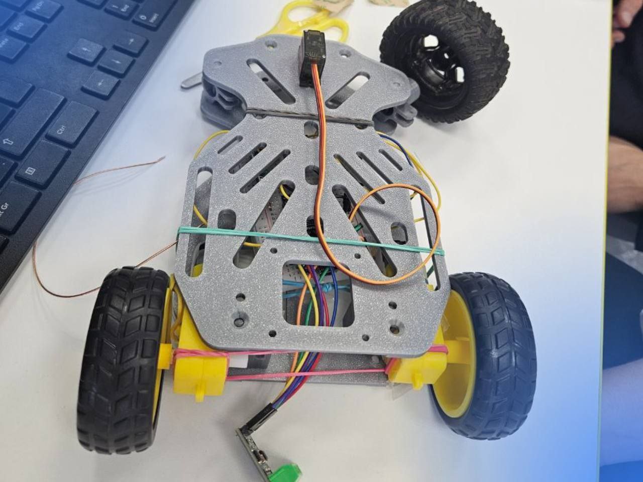15 февраля 2025 года в Москве прошел очный заключительный этап прикладного конкурса для школьников «Золотая дюжина».