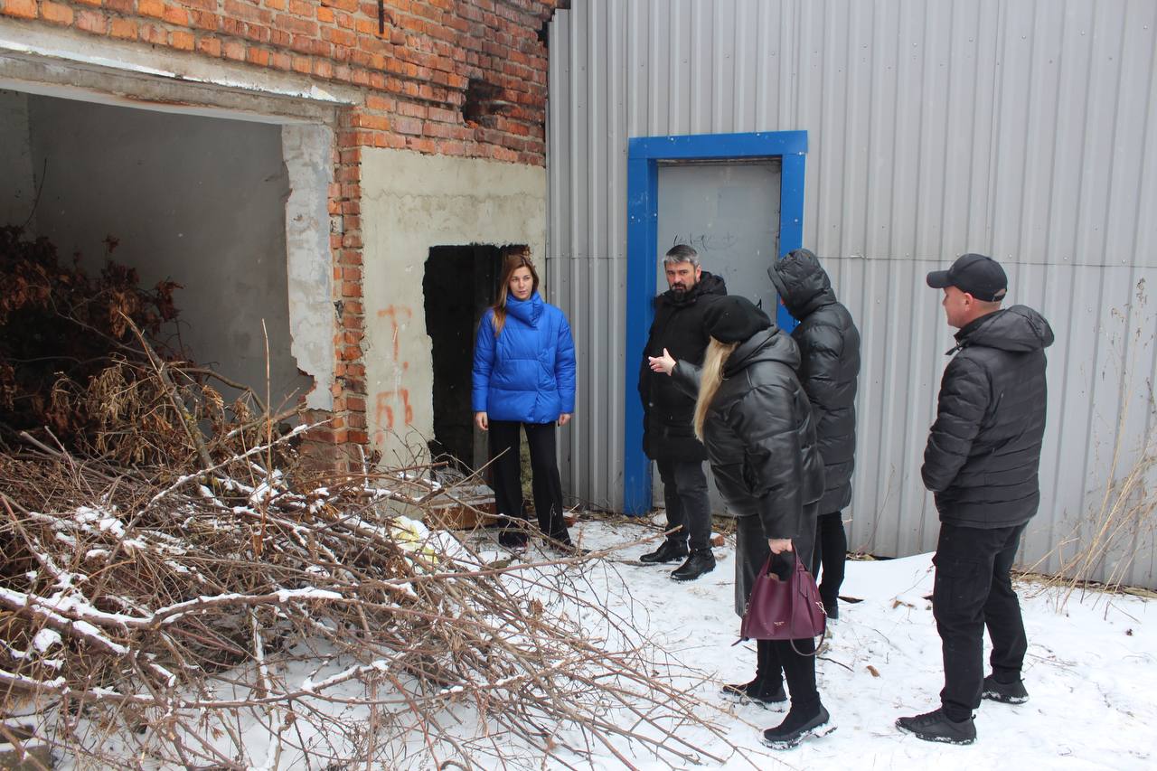 Заместитель главы городского округа Фрязино Наталия Князева провела встречу с жителями улицы Вокзальная