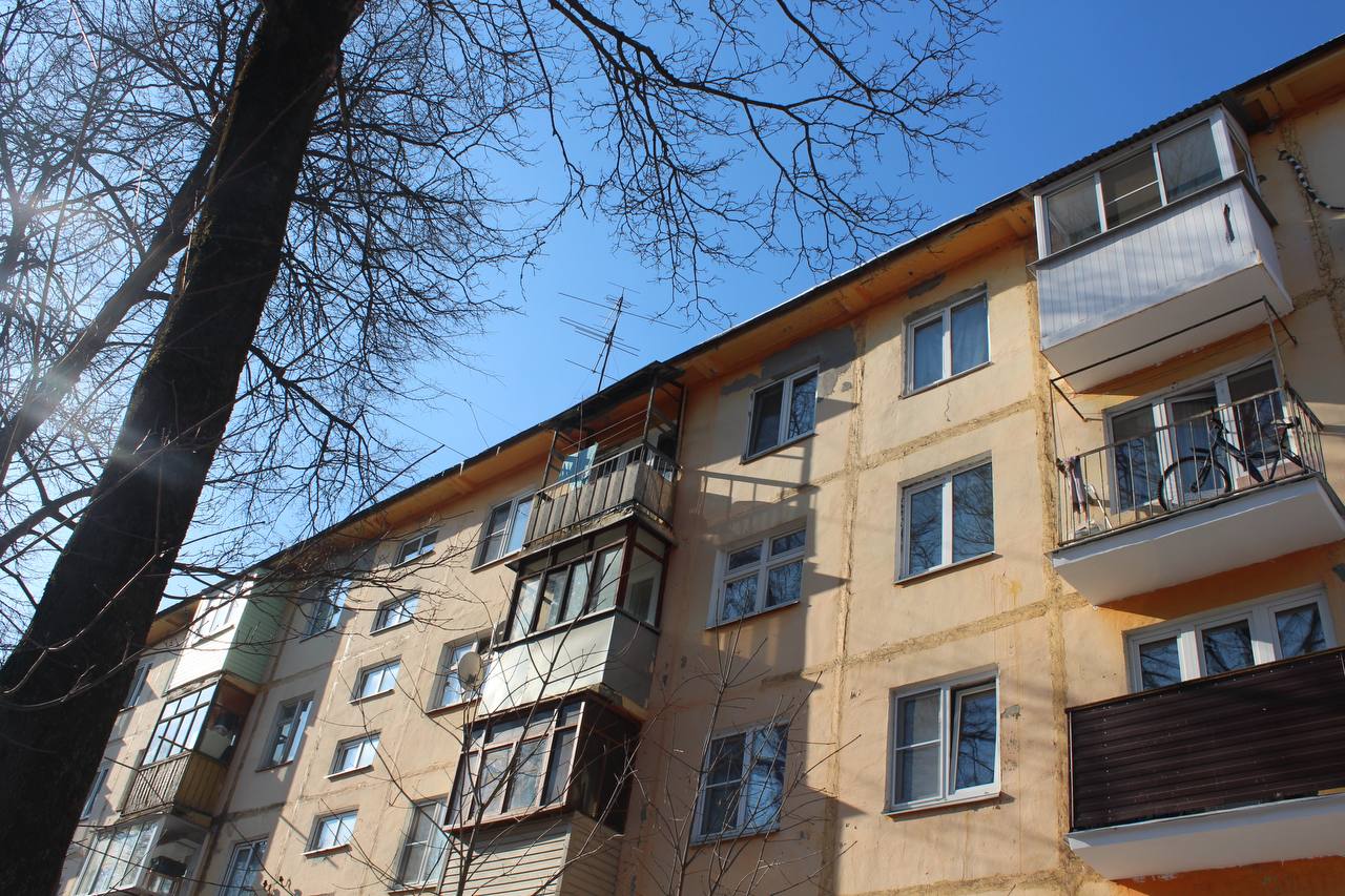 Встреча с жителями Н.В. Князева