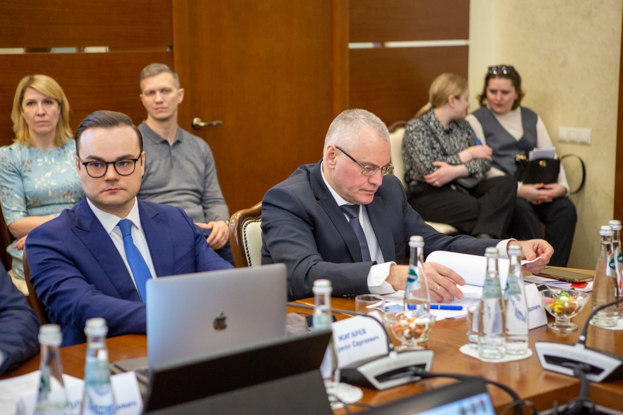 В Наукограде Фрязино прошло значимое событие