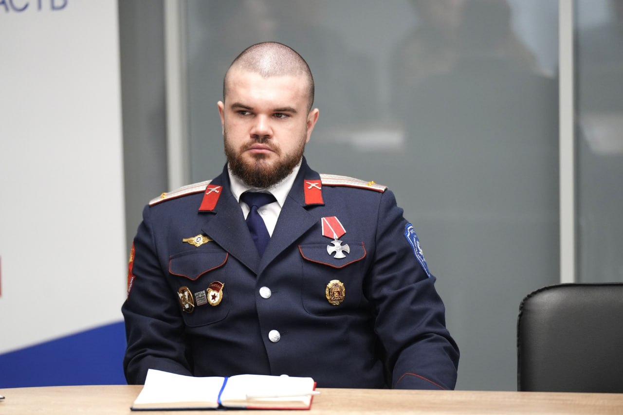 Губернатор Московской области Андрей Воробьев встретился с руководителями муниципальных отделений Ассоциации ветеранов СВО Подмосковья