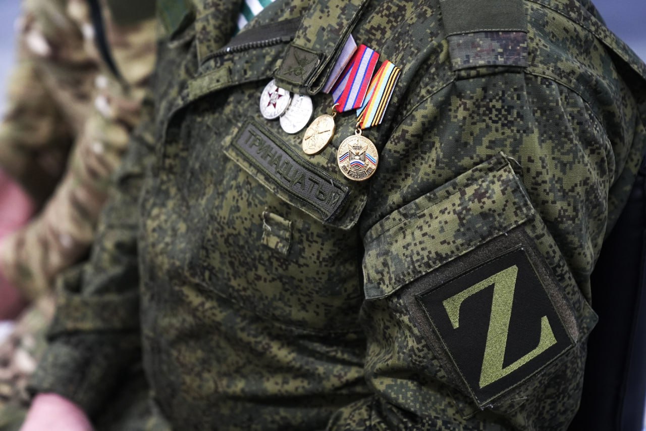 Губернатор Московской области Андрей Воробьев встретился с руководителями муниципальных отделений Ассоциации ветеранов СВО Подмосковья