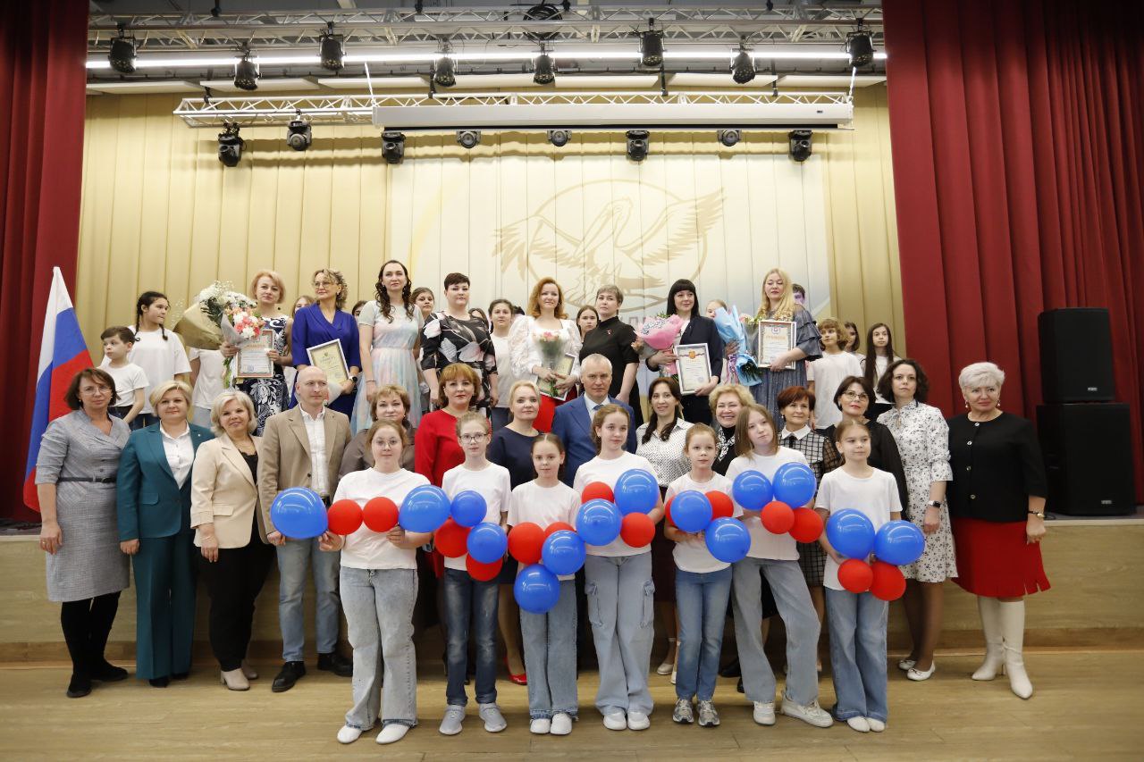 &laquo;Педагог года Фрязино - 2025&raquo; в Наукограде! 