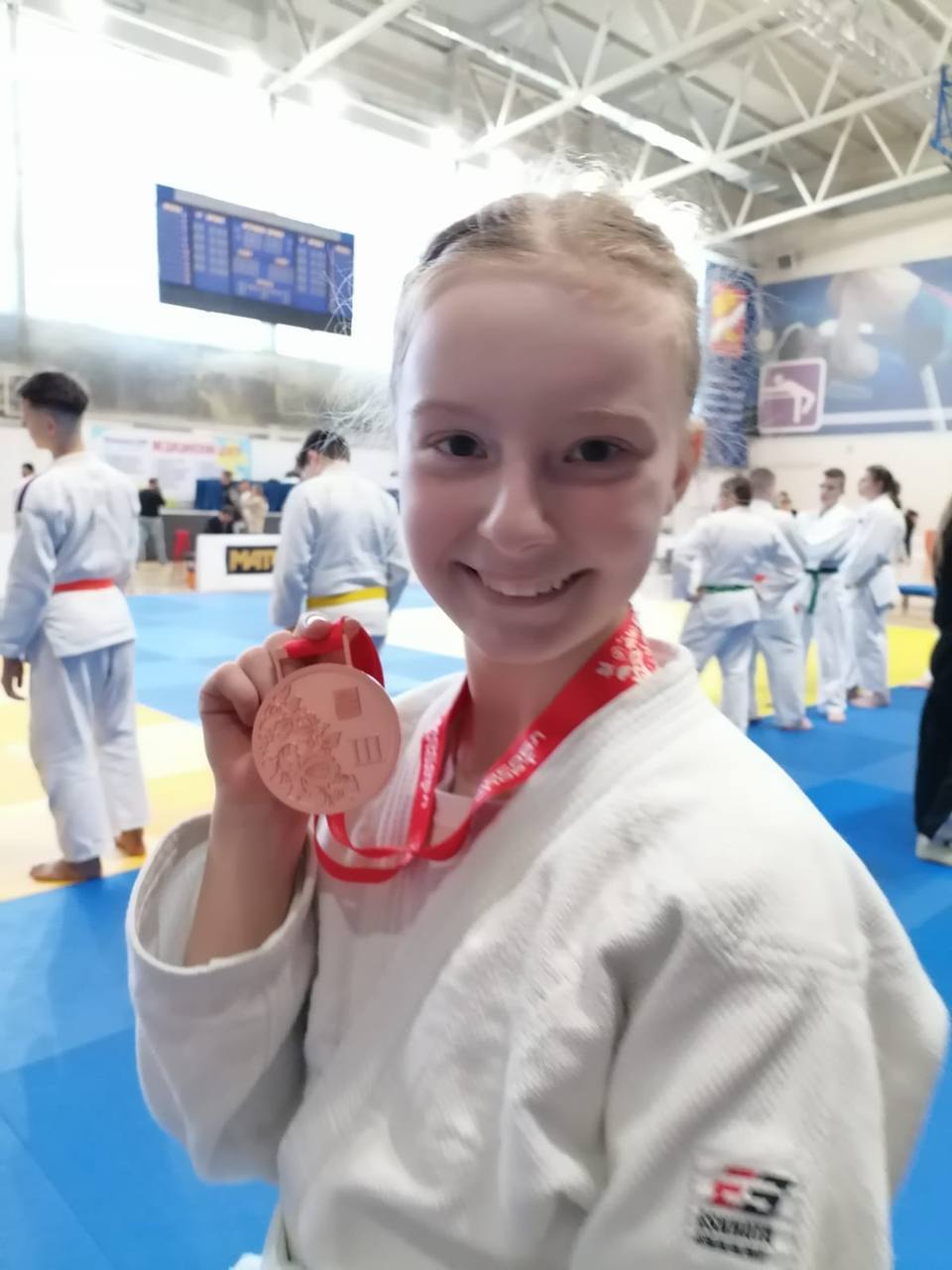 Фрязинские дзюдоисты &ndash; гордость Подмосковья! 