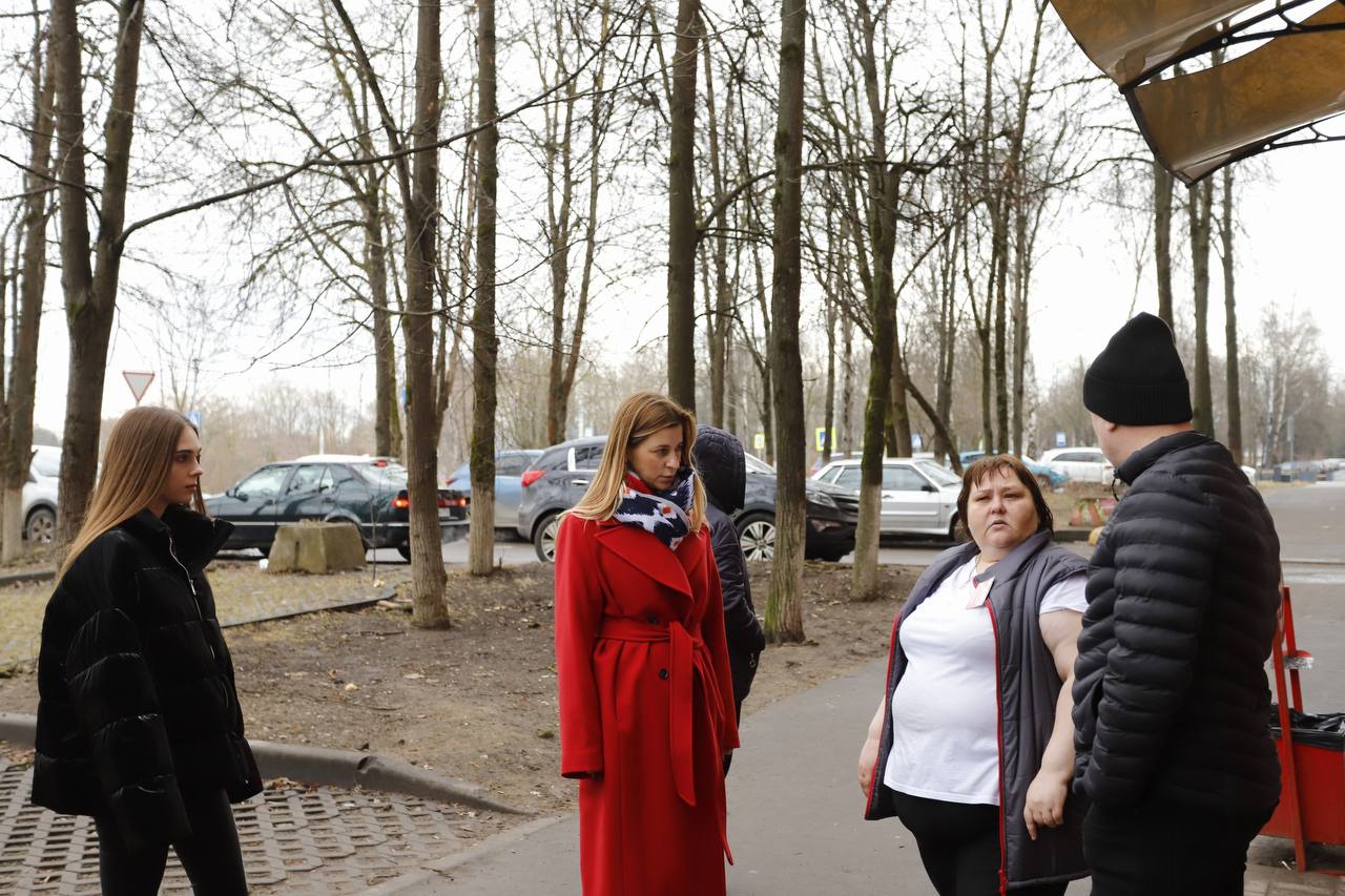 Во Фрязино отреагировали на жалобы жителей на магазин "Бристоль"