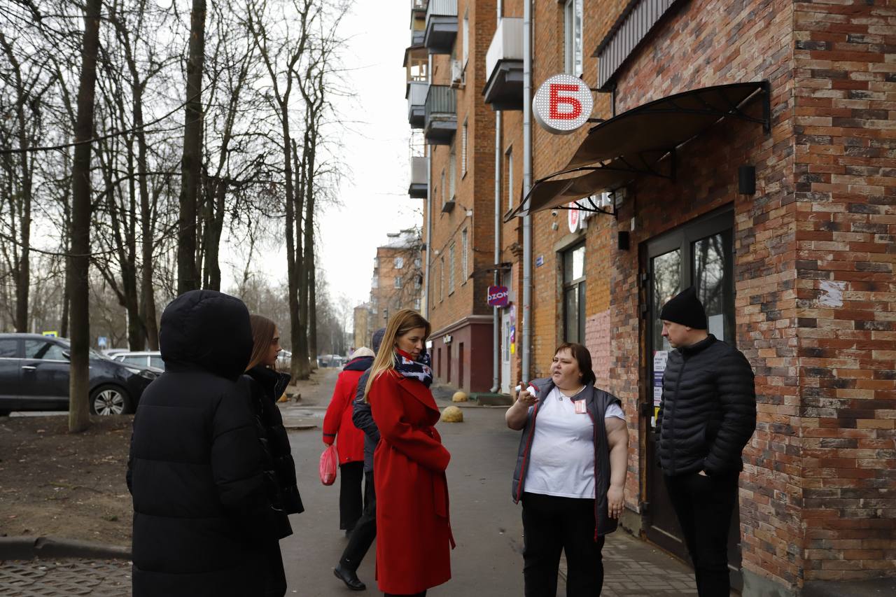 Во Фрязино отреагировали на жалобы жителей на магазин "Бристоль"