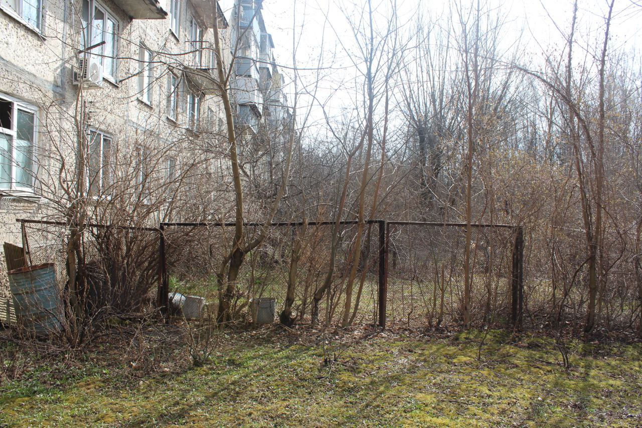 Встреча с жителями А.М. Тропин