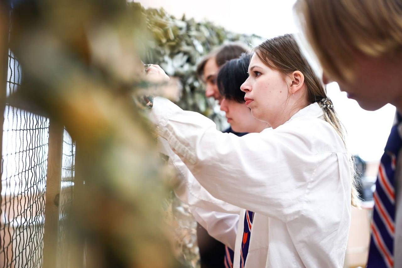 Акции &laquo;Доброе дело&raquo; &mdash; три года! 