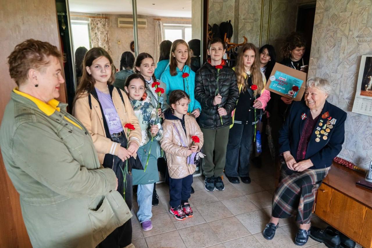 Акции &laquo;Доброе дело&raquo; &mdash; три года! 