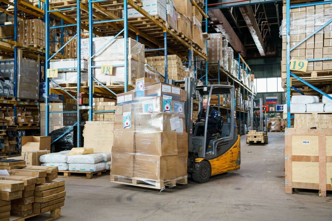 Акции &laquo;Доброе дело&raquo; &mdash; три года! 