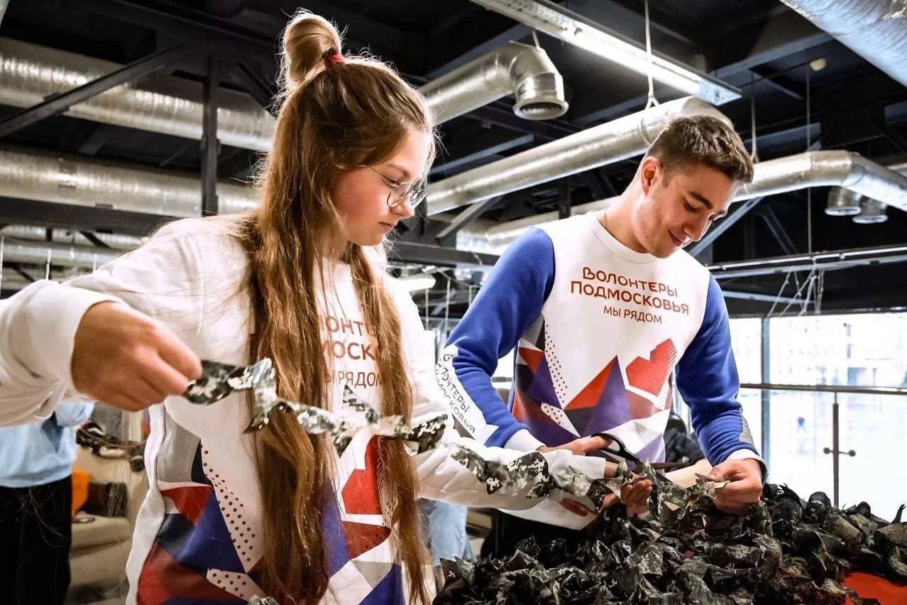 Акции &laquo;Доброе дело&raquo; &mdash; три года! 