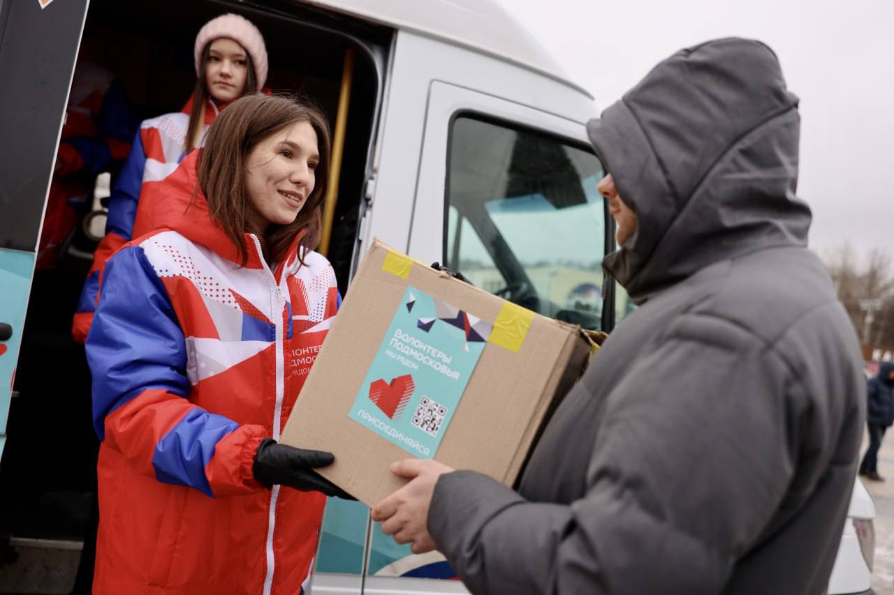 Акции &laquo;Доброе дело&raquo; &mdash; три года! 