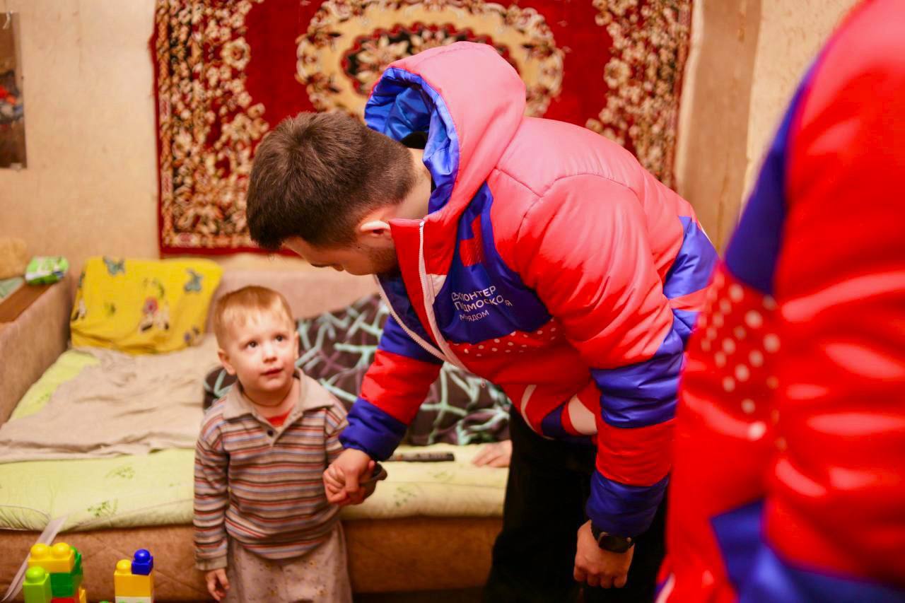 Акции &laquo;Доброе дело&raquo; &mdash; три года! 