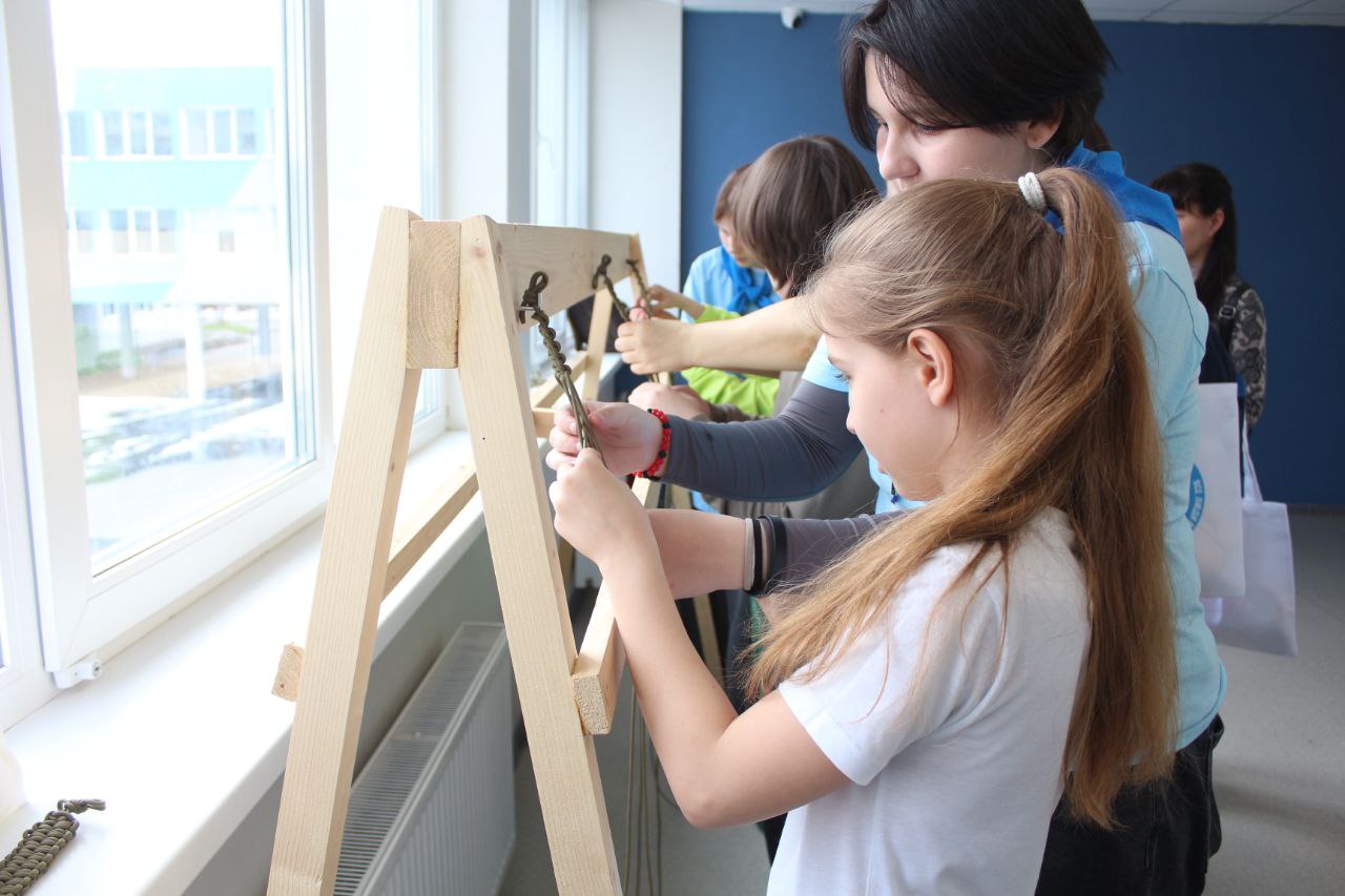 Апрель во Фрязино традиционно ознаменован теплым и радостным события &mdash; пасхальным фестивалем &laquo;Яичный переполох&raquo;