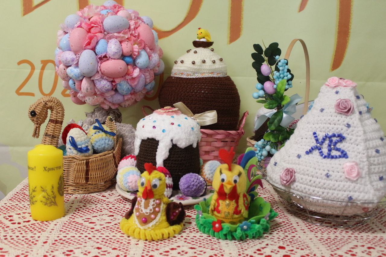 Апрель во Фрязино традиционно ознаменован теплым и радостным события &mdash; пасхальным фестивалем &laquo;Яичный переполох&raquo;