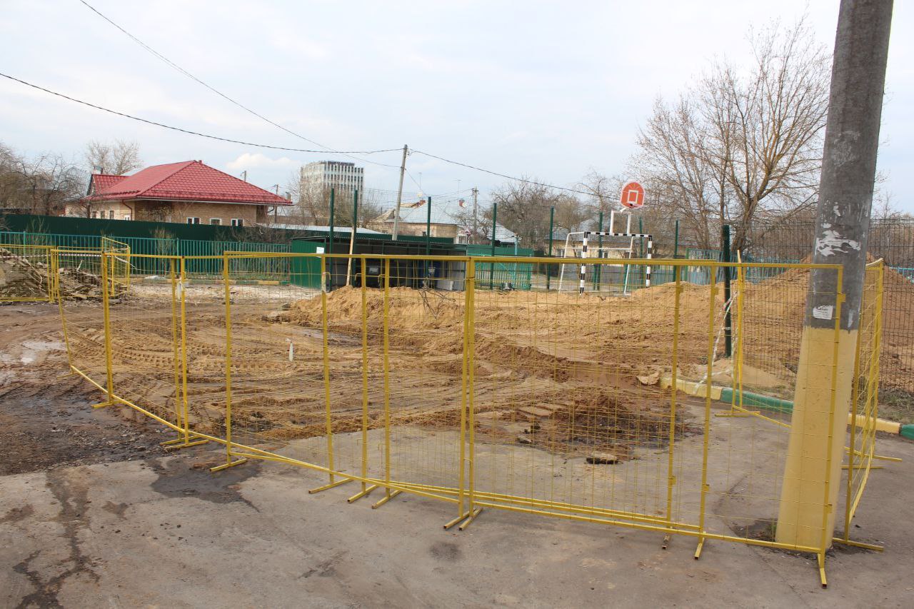 Юлия Шувалова встретилась с жителями дома № 19к1 по проспекту Мира