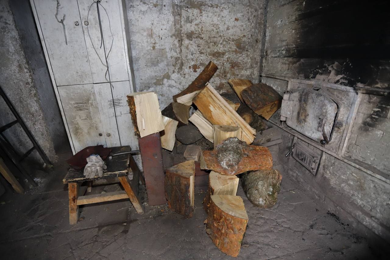 Наталия Князева провела осмотр банного комплекса на улице Вокзальной, 4