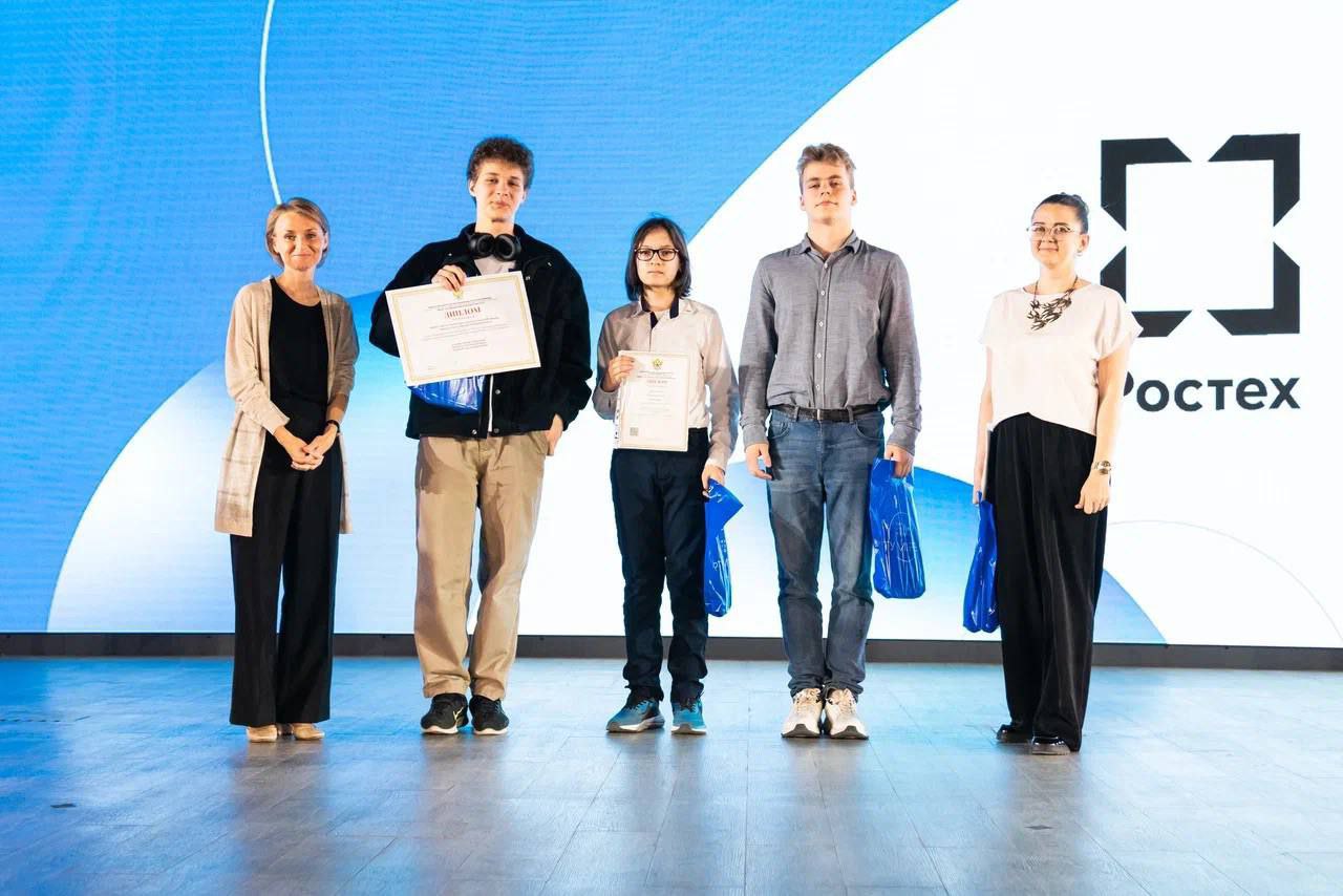 В РТУ МИРЭА прошло награждение победителей конкурса &laquo;Золотая дюжина&raquo;