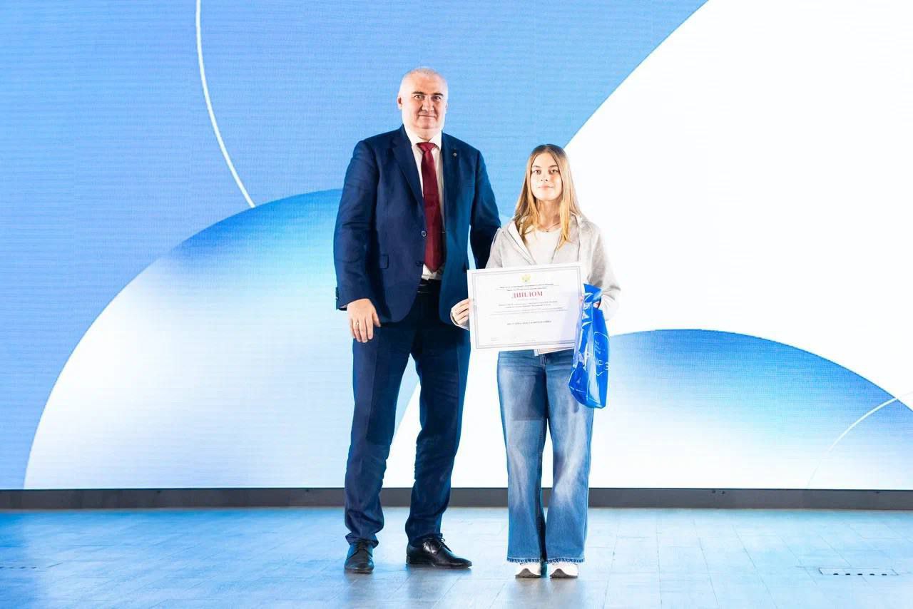 В РТУ МИРЭА прошло награждение победителей конкурса &laquo;Золотая дюжина&raquo;